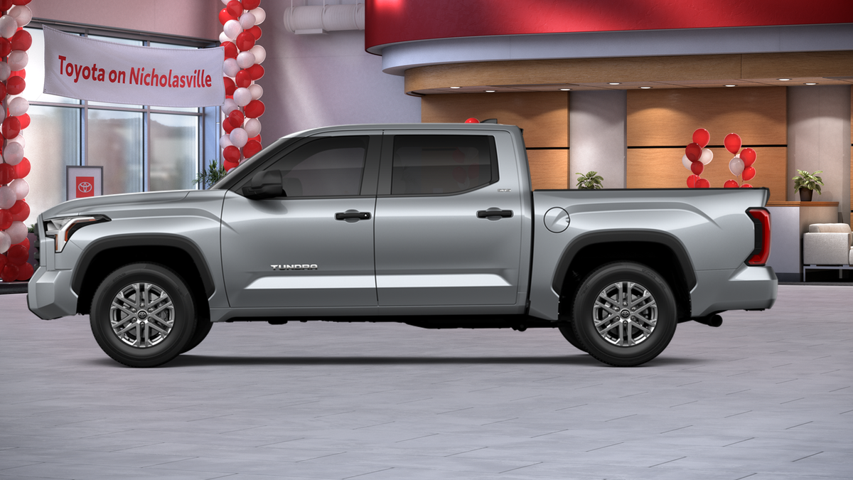 New 2026 Toyota Tundra Truck