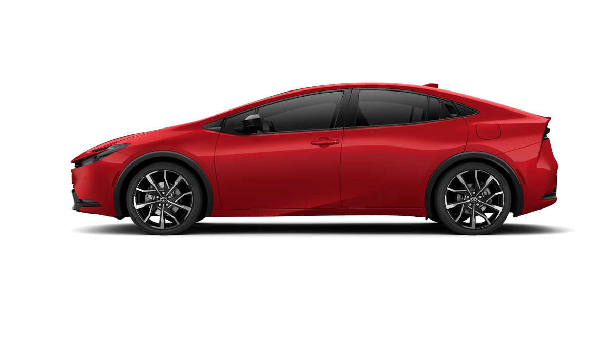New 2026 Supersonic Red <sup>1</sup> Toyota  XSE image 35