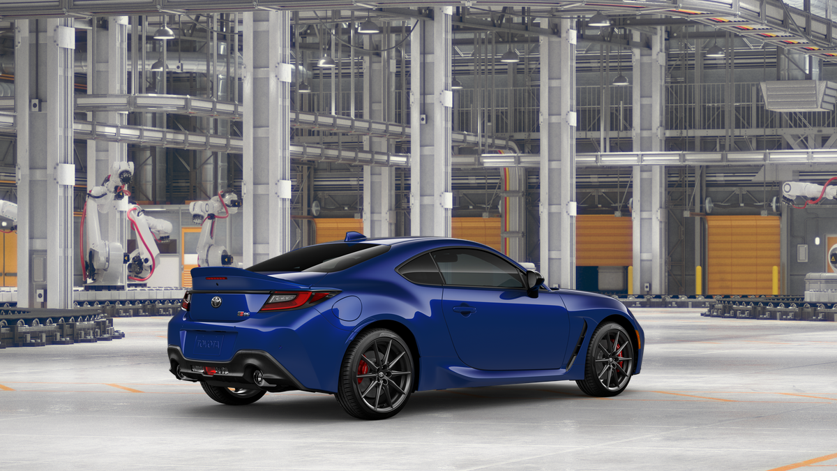 New 2026 Toyota GR86 Premium AT in Hollywood FL
