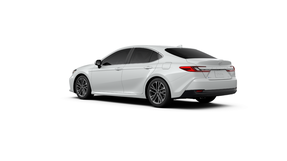 New 2027 Wind Chill Pearl <sup>1</sup> Toyota  XLE image 8