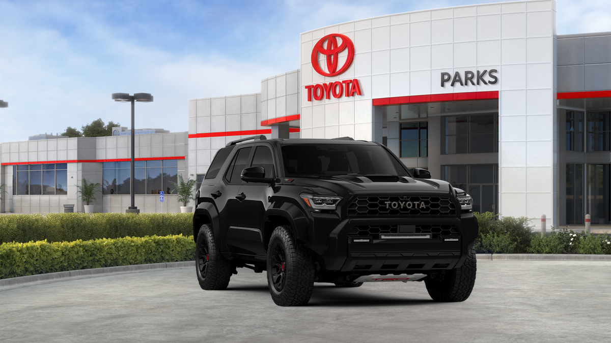 New 2026 Toyota 4Runner i-FORCE MAX SUV