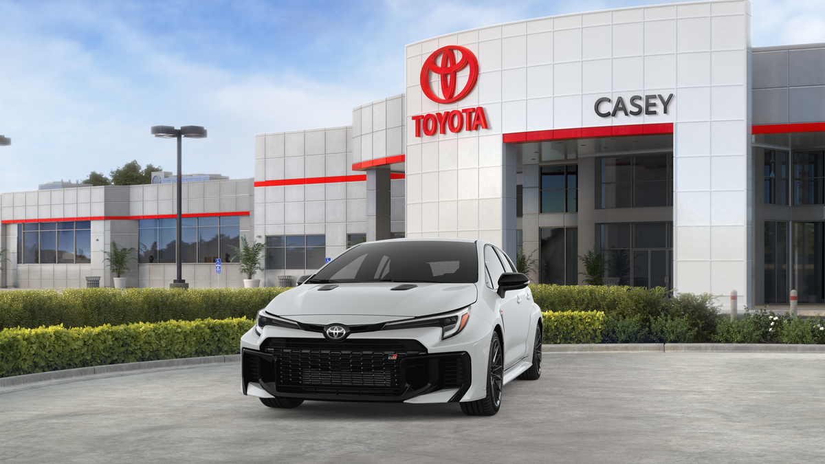 New 2026 Ice Cap Toyota  DAT image 22
