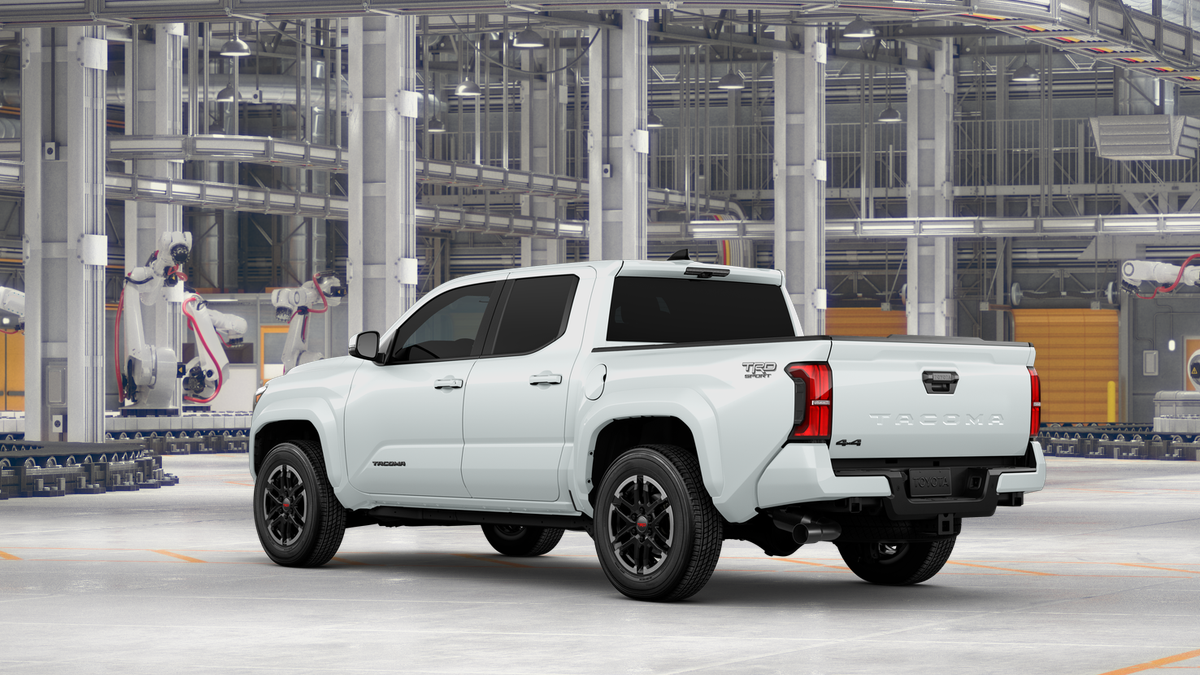 2025 Toyota Tacoma TRD Sport Double Cab photo 6