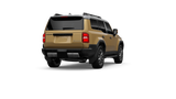 New 2027 Toyota Land Cruiser SUV