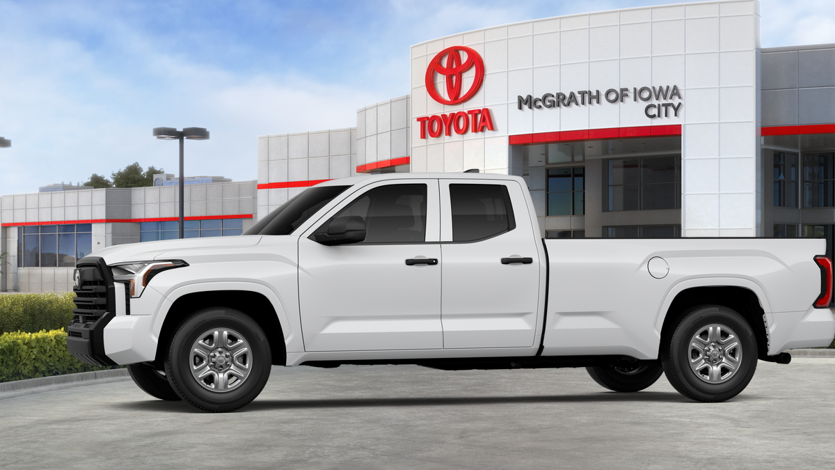 New 2026 Ice Cap Toyota  SR image 5