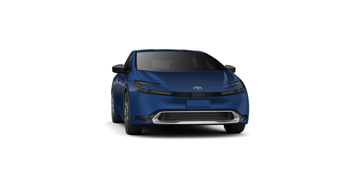 New 2026 Reservoir Blue Toyota  XSE image 18