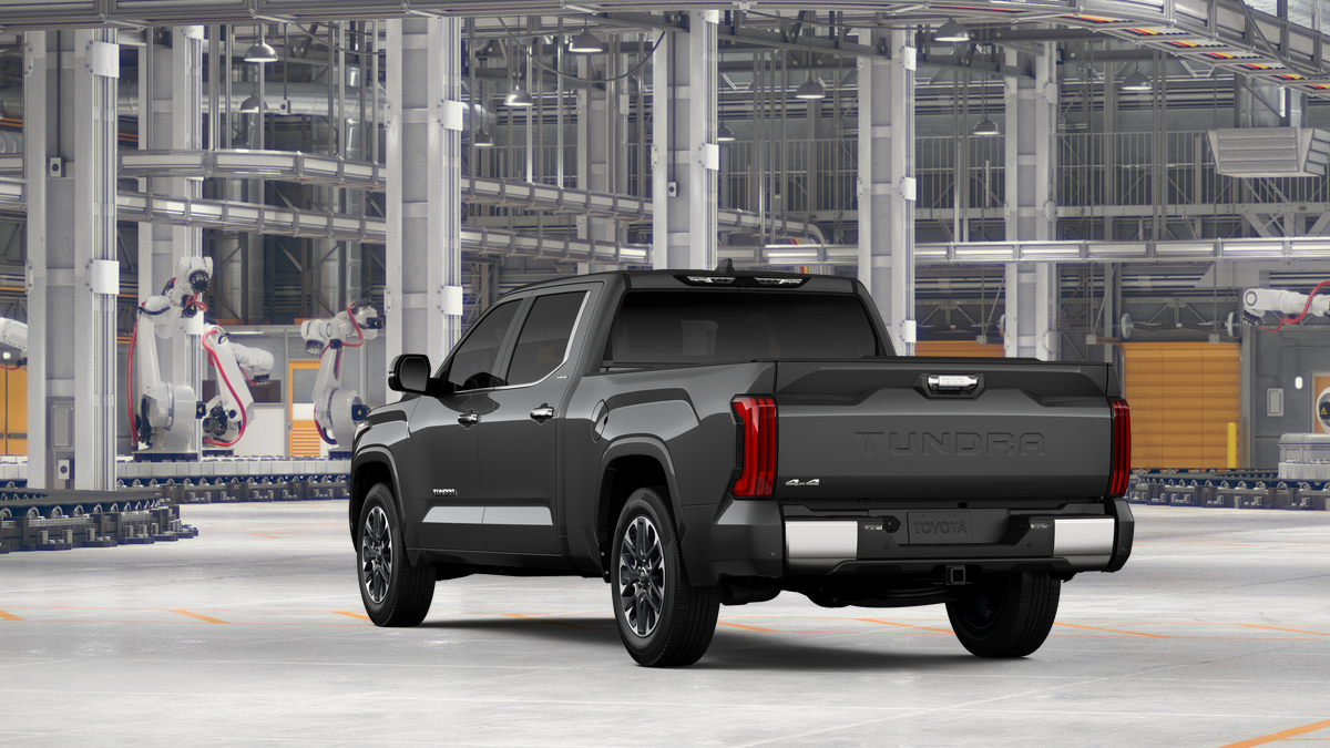 New 2026 Toyota Tundra Truck