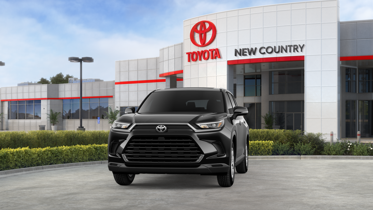 2026 Toyota Highlander Hybrid XLE photo 47