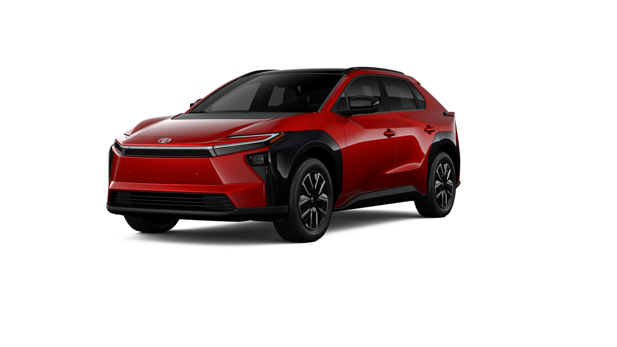 2026 Toyota bZ XLE
