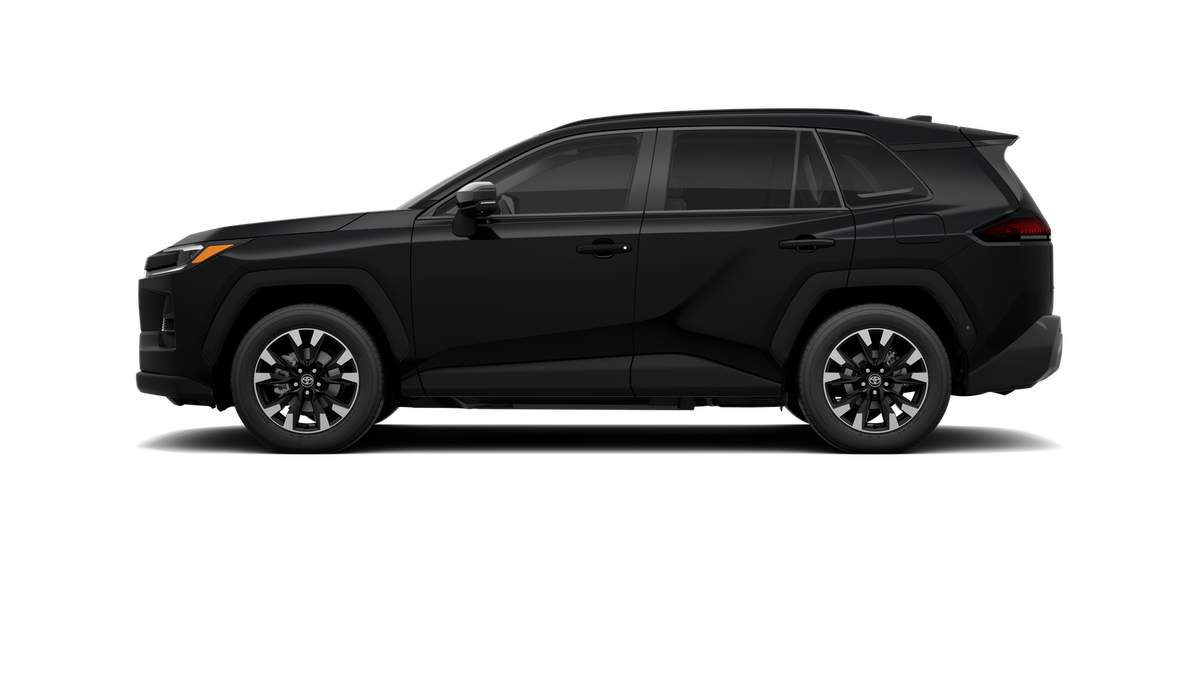 New 2026 Toyota RAV4 SUV