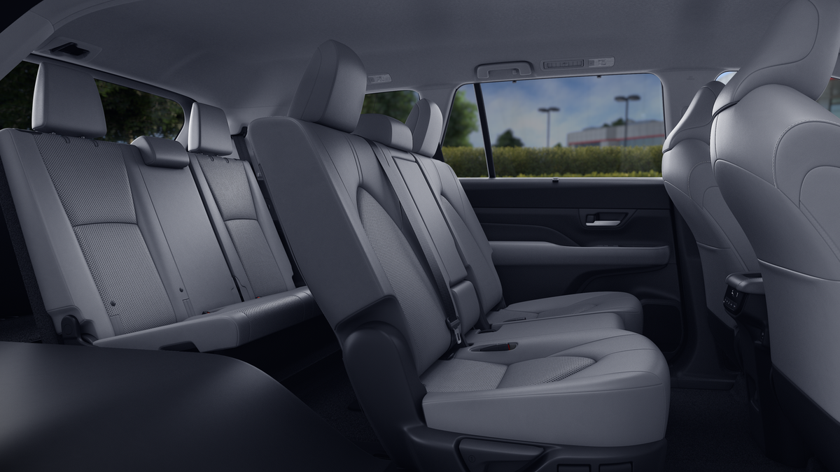 New 2026 Midnight Black Metallic Toyota  XLE image 2