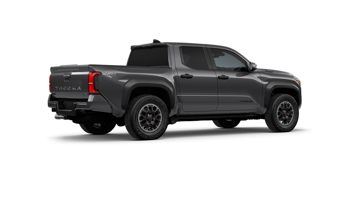 2026 Toyota Tacoma TRD Off Road - Photo 11