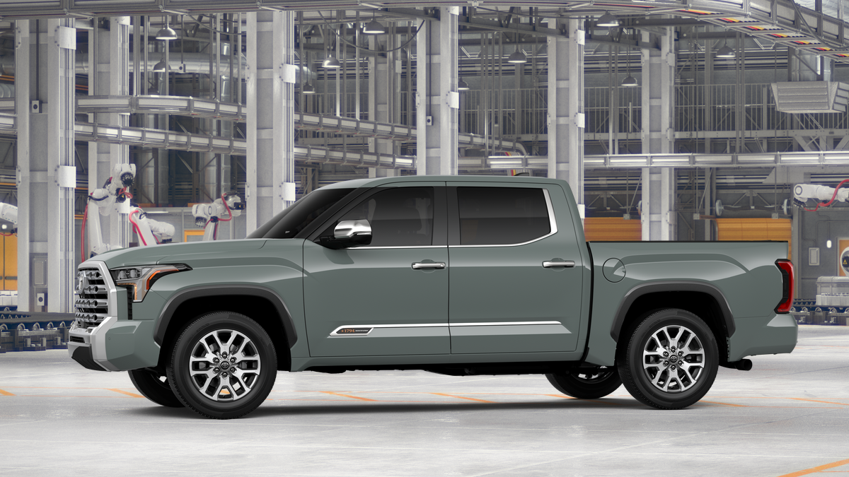New 2026 Toyota Tundra Truck