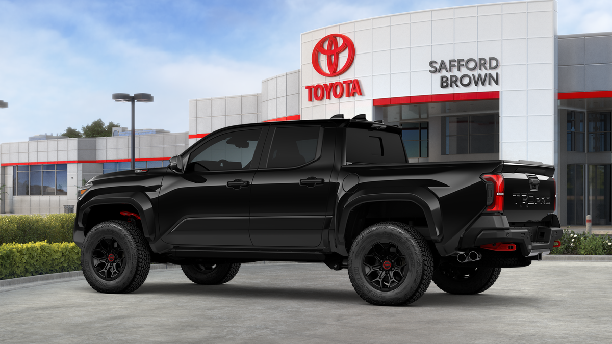2026 Toyota Tacoma TRD Pro - Photo 7
