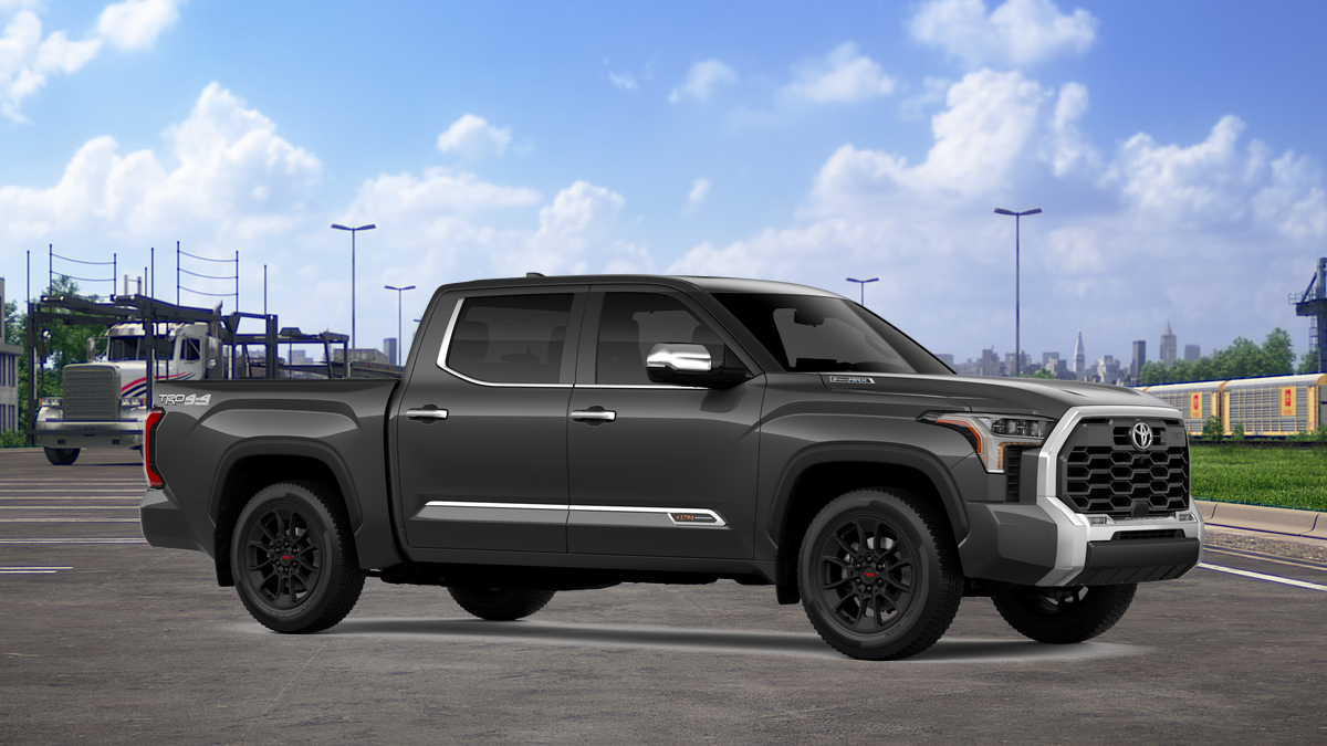 2026 Toyota Tundra 1794 Edition CrewMax photo 14