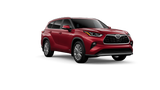 New 2026 Toyota Highlander Hybrid SUV