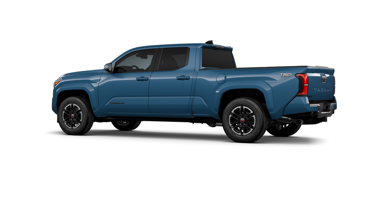 New 2026 Heritage Blue Toyota  TRD Sport image 54