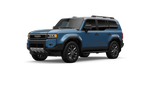 New 2027 Toyota Land Cruiser SUV