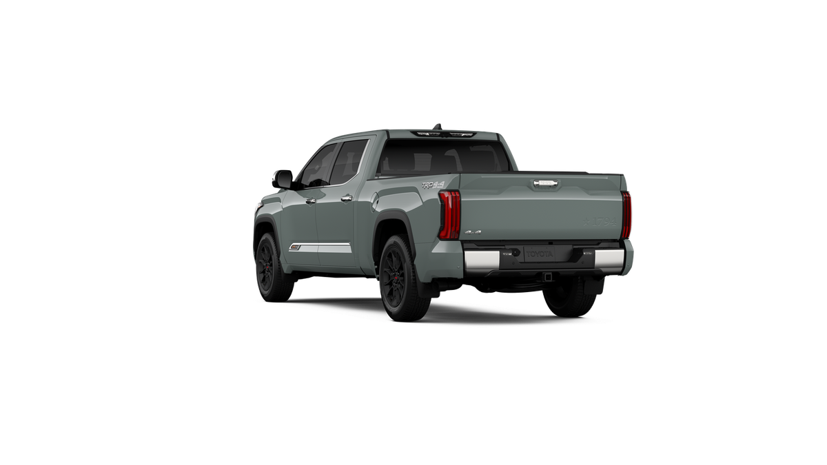 New 2026 Toyota Tundra Truck