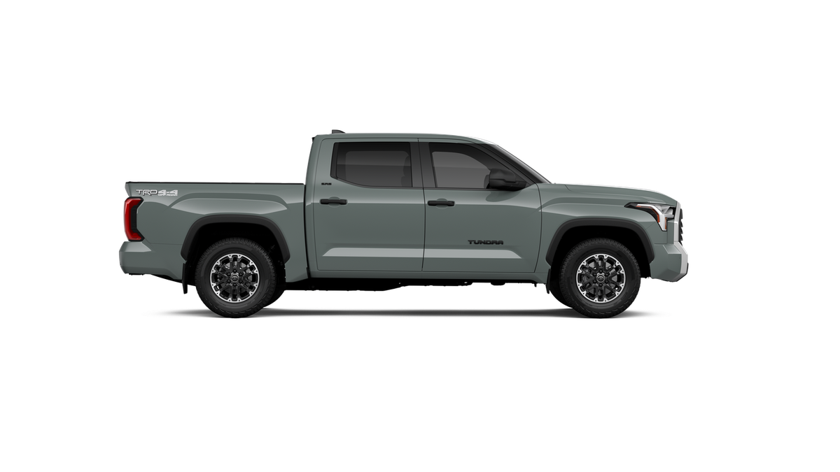 2026 Toyota Tundra SR5 CrewMax photo 52
