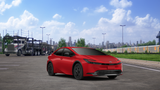 New 2027 Toyota Prius Sedan