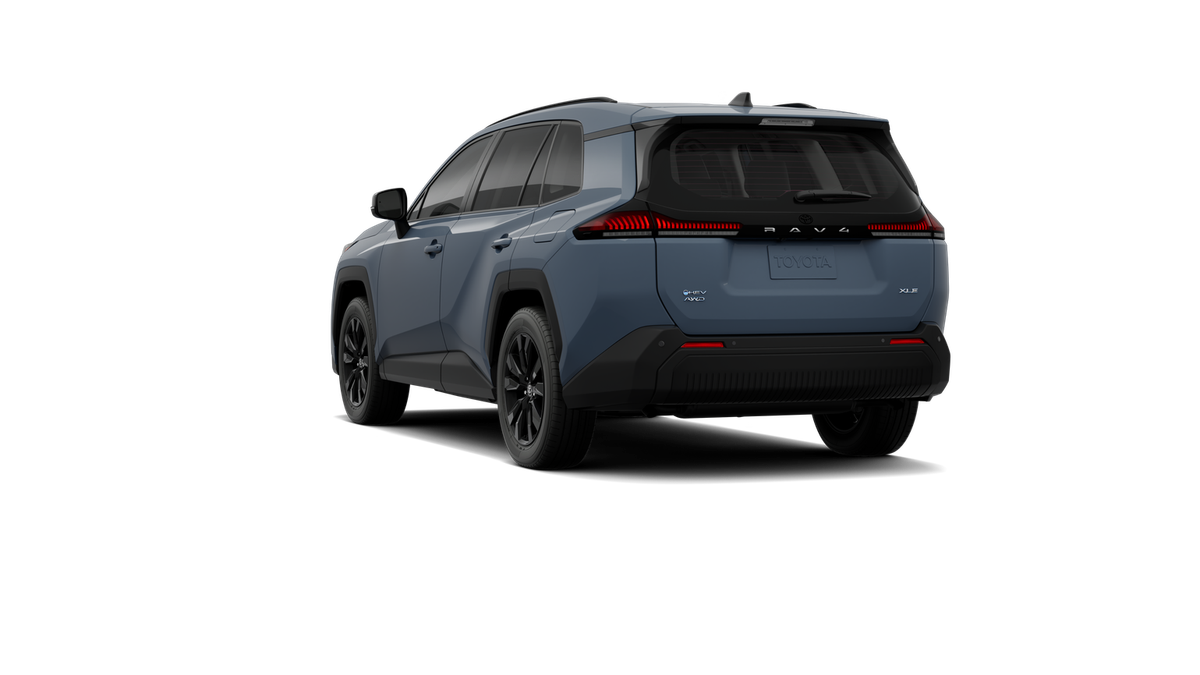 New 2026 Storm Cloud Toyota  XLE Premium image 9