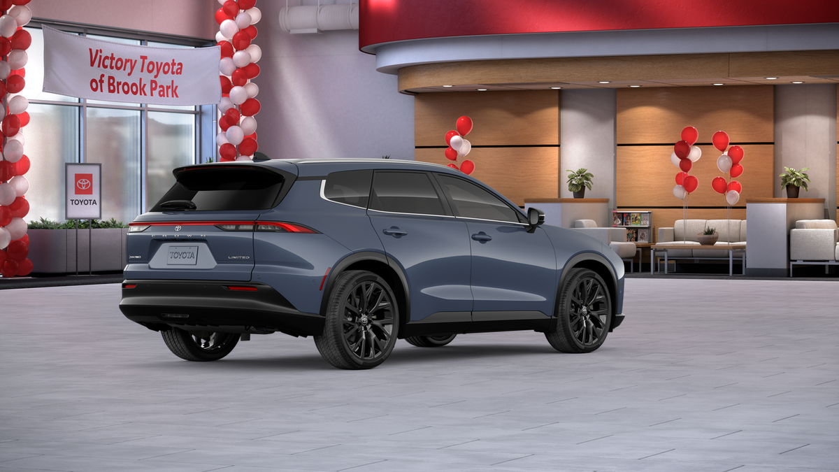 New 2026 Storm Cloud Toyota  Limited image 23