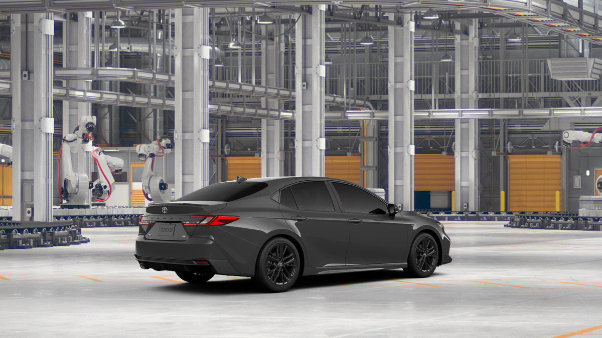 New 2027 Underground Toyota  SE image 12