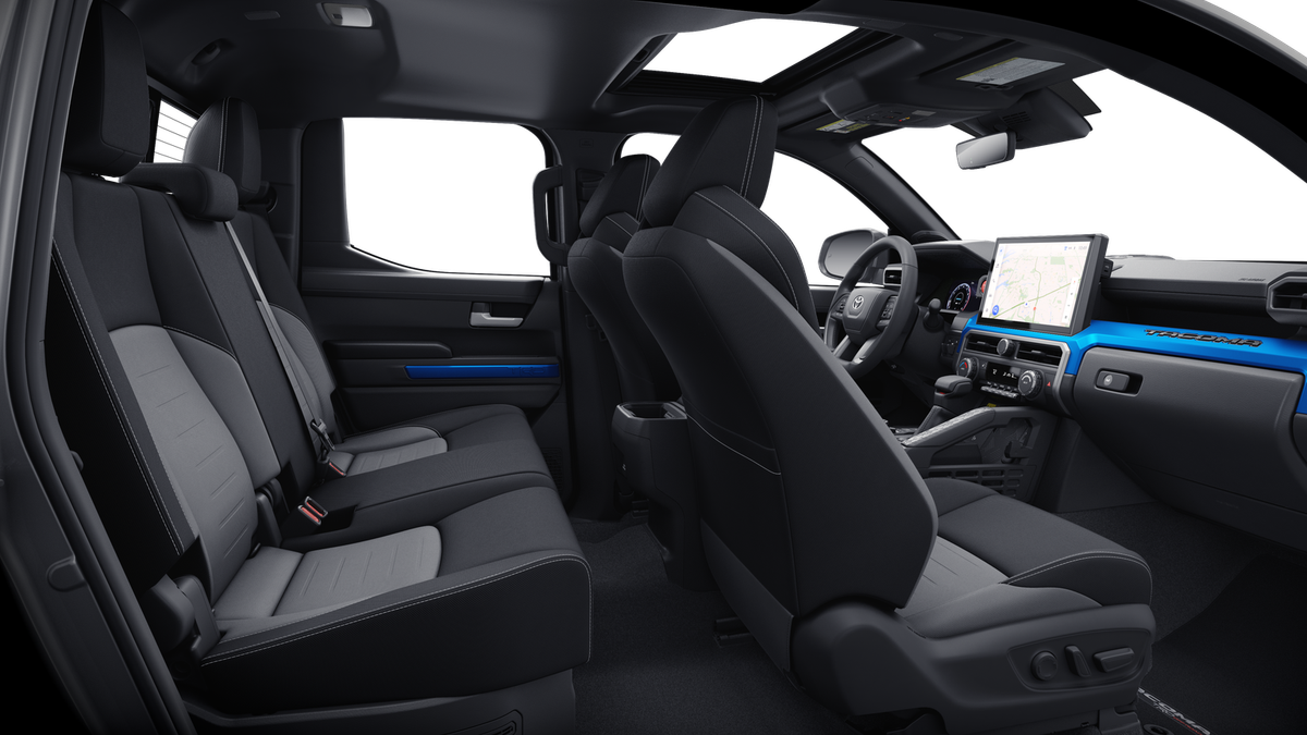 2025 Toyota Tacoma TRD Off Road - Photo 31