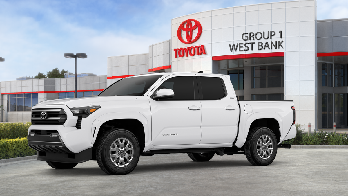 New 2026 Ice Cap Toyota SR5 image 23