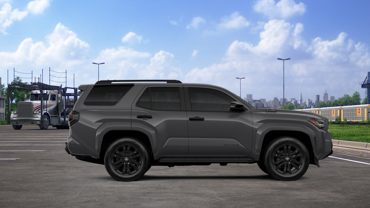 New 2026 Underground Toyota 4Runner Platinum image 14