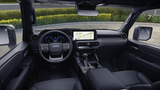 New 2027 Toyota Land Cruiser SUV