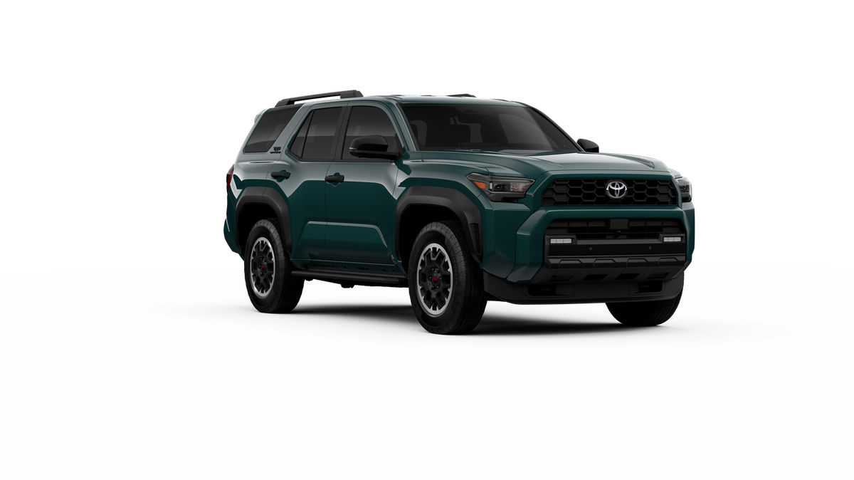 2025 Toyota 4Runner TRD Off-Road Premium photo 24