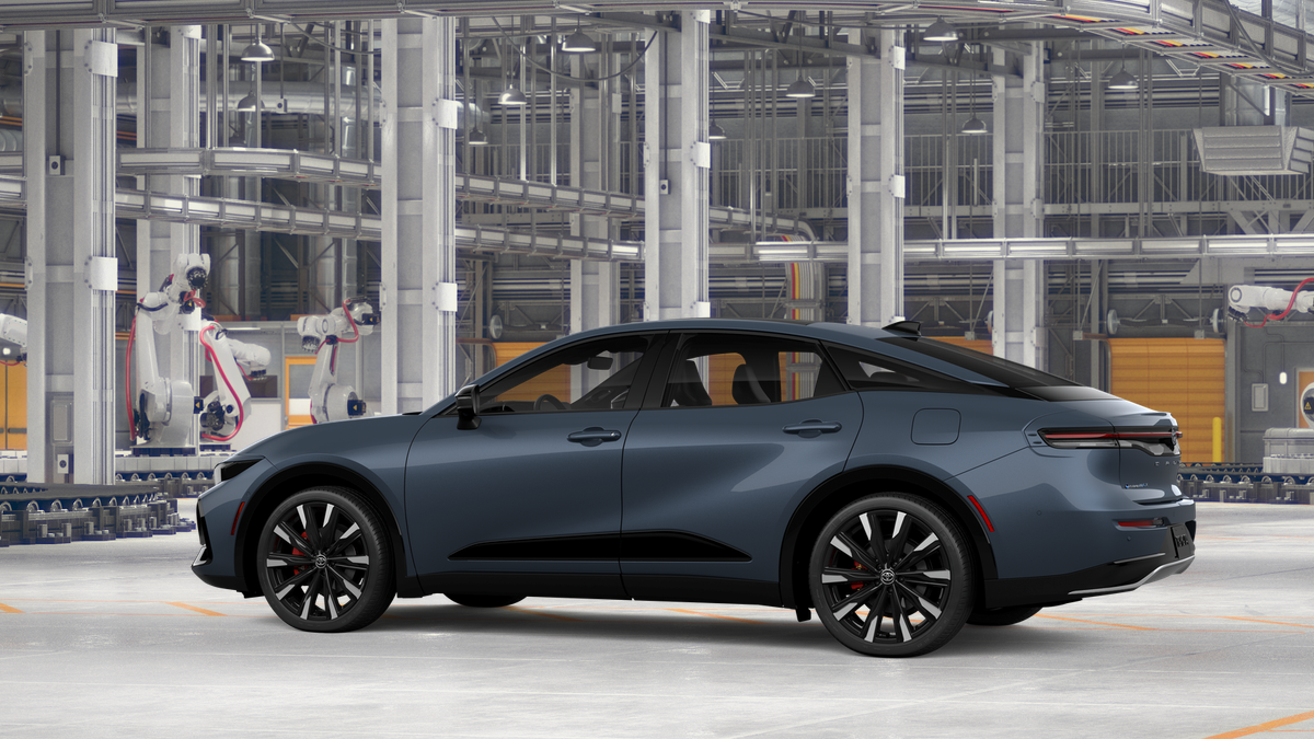New 2027 Storm Cloud Toyota  Platinum image 7