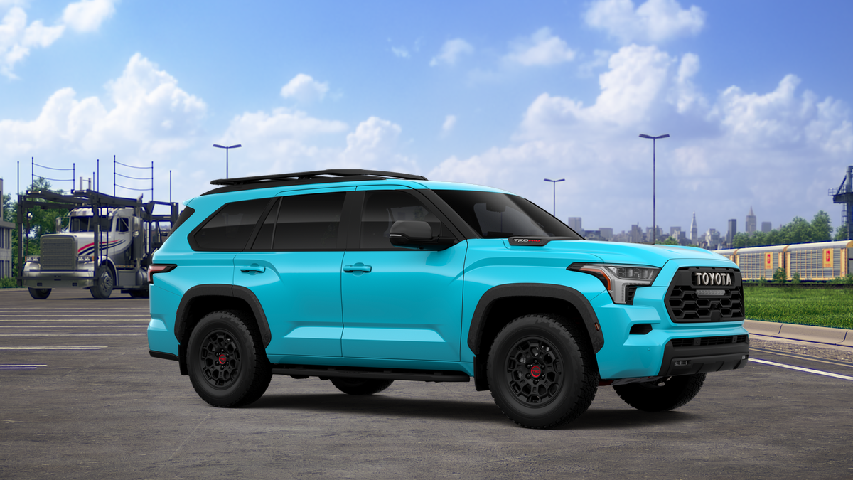 New 2026 Wave Maker <sup>1</sup> Toyota  TRD Pro image 16