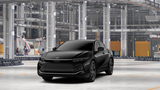 New 2026 Toyota Crown Sedan