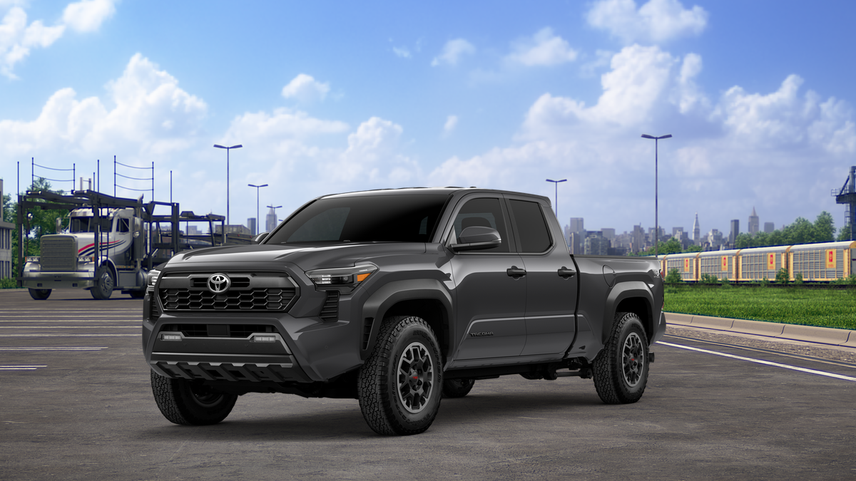 2025 Toyota Tacoma TRD Off-Road Double Cab photo 3