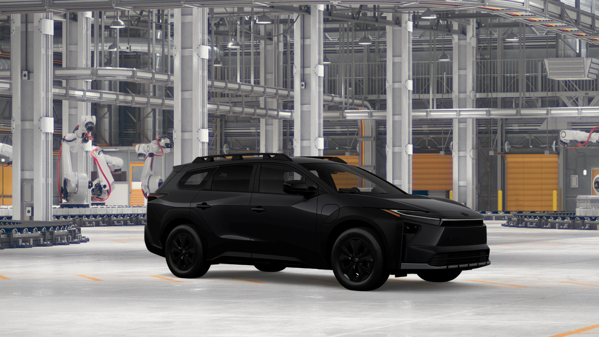 New 2027 Raven Toyota  image 16