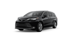 New 2026 Toyota Sienna Van
