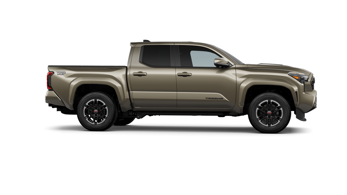 New 2026 Toyota Tacoma Truck