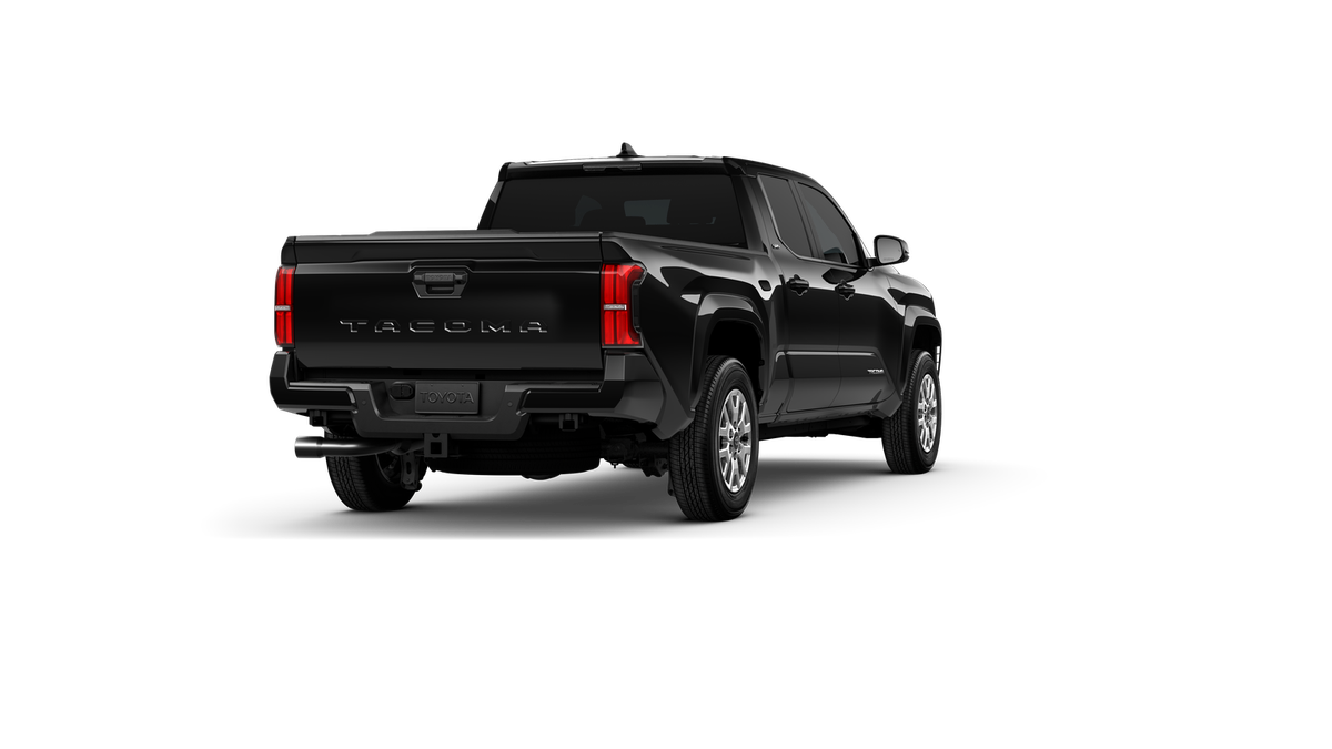 New 2026 Toyota Tacoma Truck