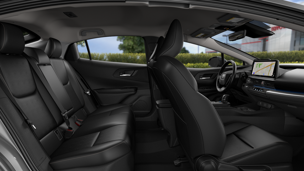 New 2027 Guardian Gray Toyota  XLE AWD image 2