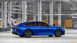 New 2026 Toyota Mirai Sedan