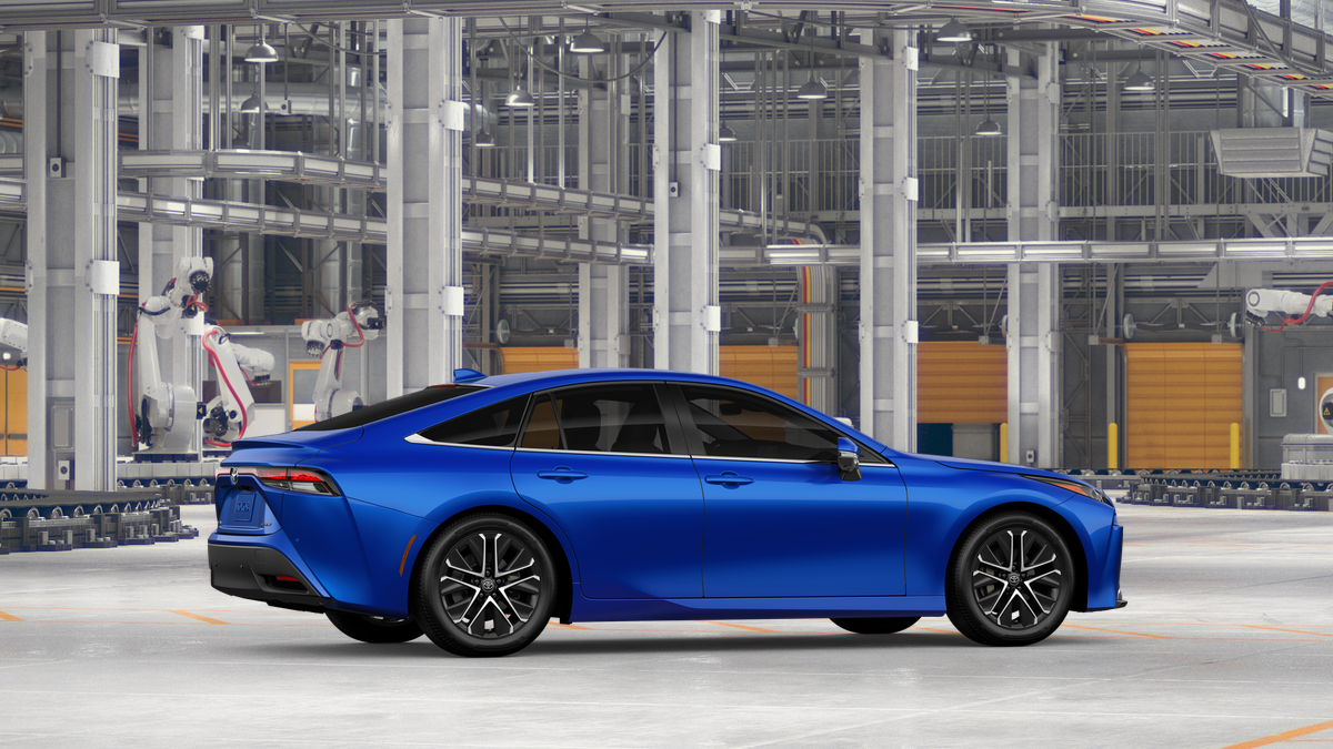 みぃ New 2026 Toyota Mirai in Orange CA | JTDAAAAA9T122AK06 | Toyota of