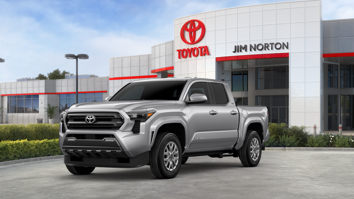 New 2025 Toyota Tacoma Truck