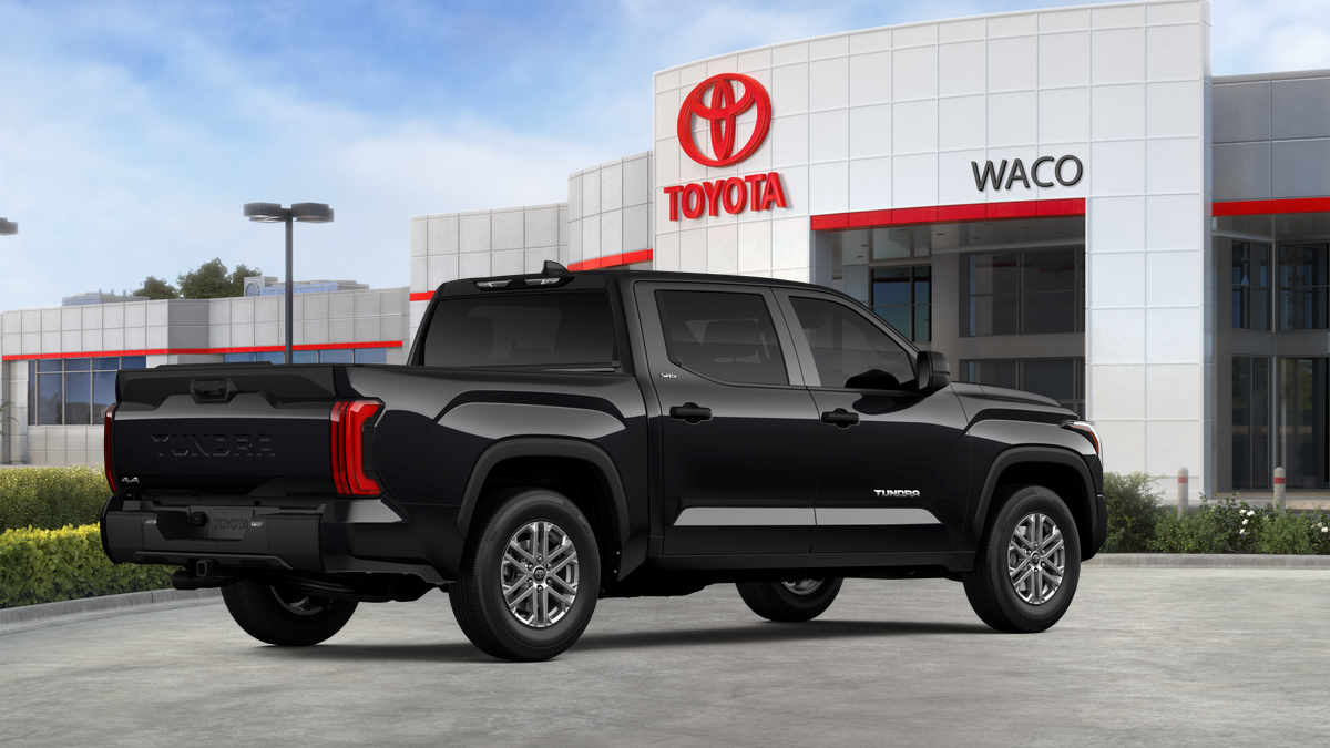 New 2026 Toyota Tundra Truck