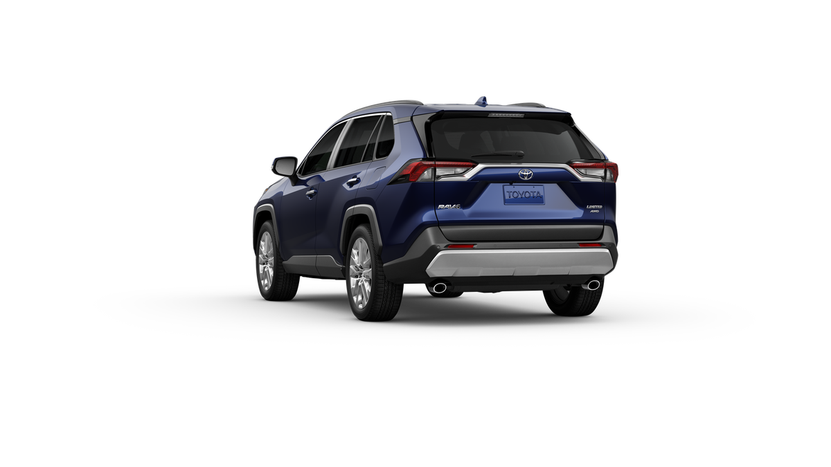 New 2025 Toyota RAV4 SUV