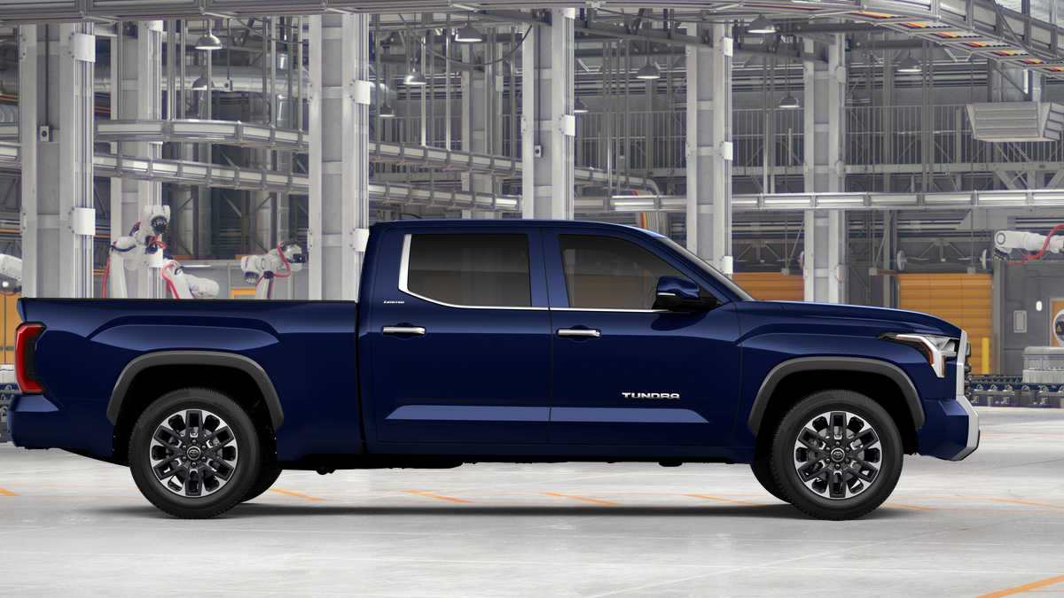 New 2026 Toyota Tundra Truck