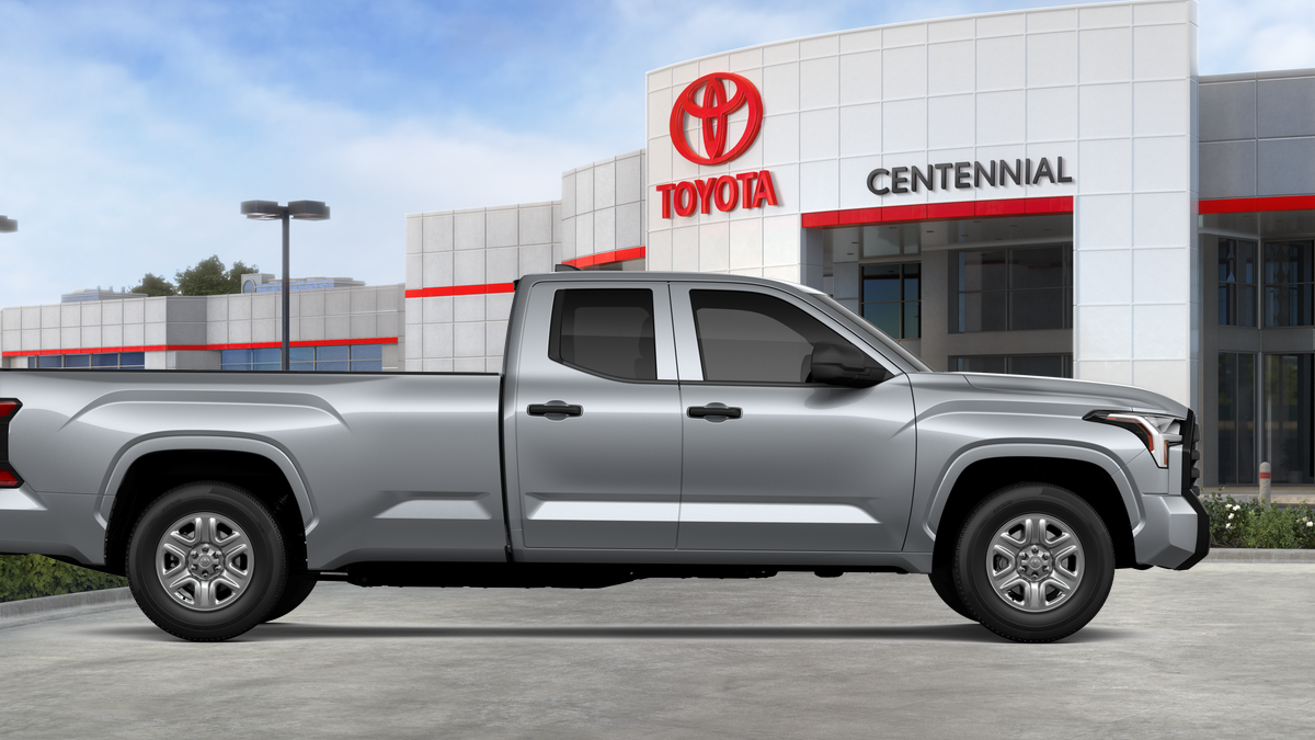 New 2026 Toyota Tundra Truck