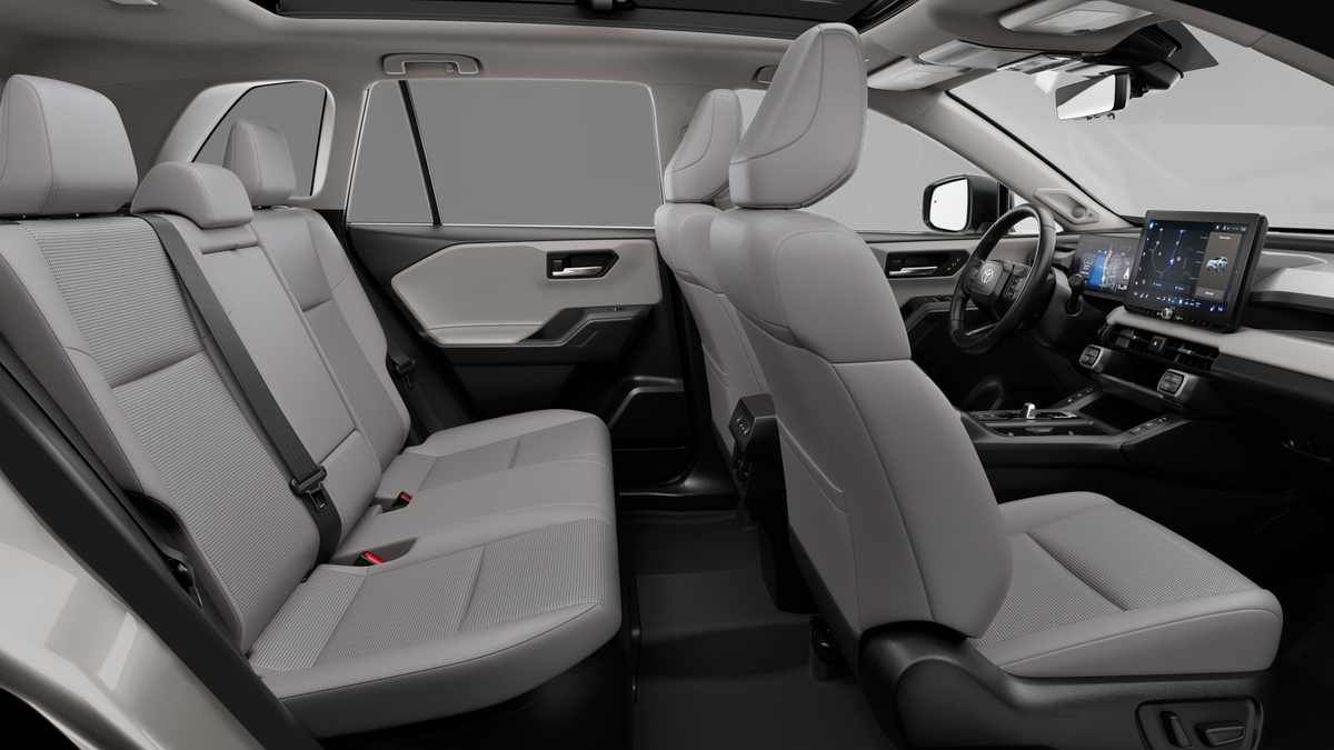 New 2026 Toyota RAV4 SUV